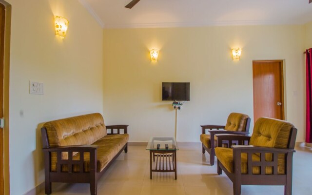 OYO 13604 Home Graceful 2BHK Dona Paula