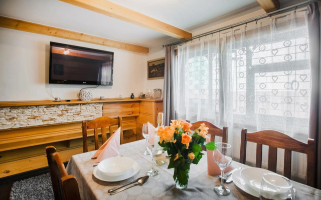 Dwupiętrowy Apartament Grota 2