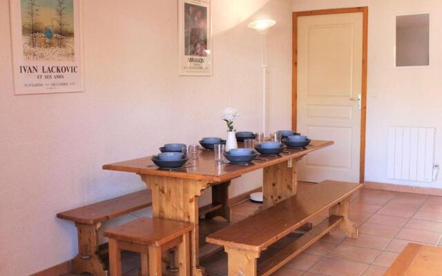 Appartement Vars, 5 pièces, 10 personnes - FR-1-330B-139