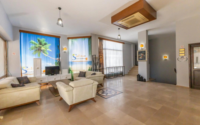 Salinas Beach Hotel Bodrum/Boutique Concept