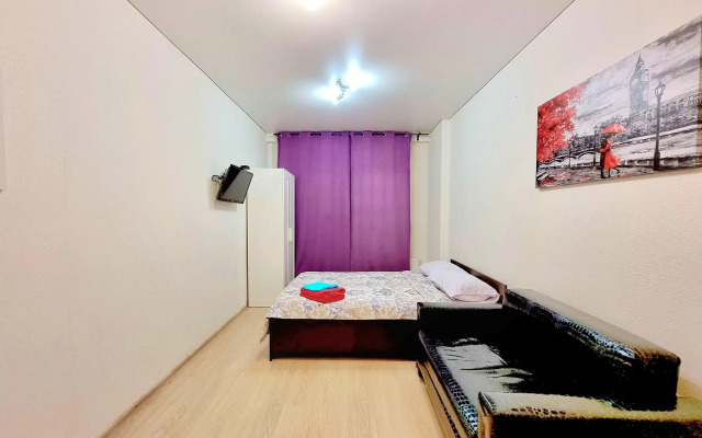 Apartments on Letnaya street 21/2