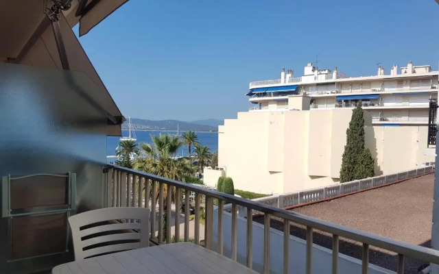 Appartement Saint-Raphaël, 1 pièce, 3 personnes - FR-1-466A-18