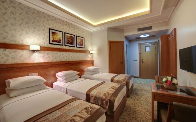 Kadak Garden Istanbul Airport Hotel