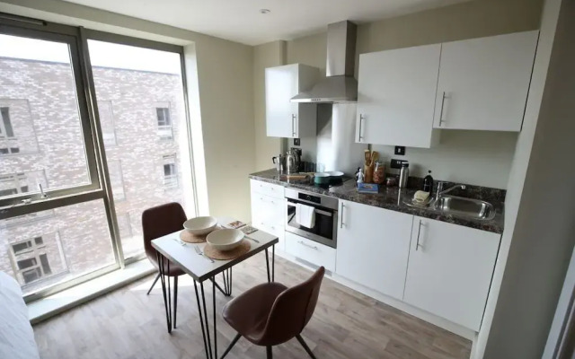 Central Belfast Apartments: Student Accommodation