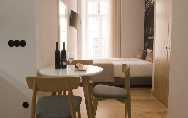 Pateo Saudade Lofts