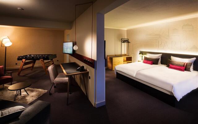 pentahotel Paris Charles de Gaulle Airport