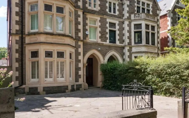 The Town House Guest House