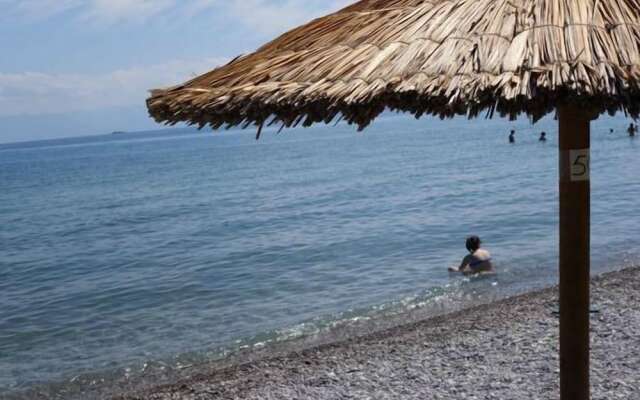 Nafsika Beach