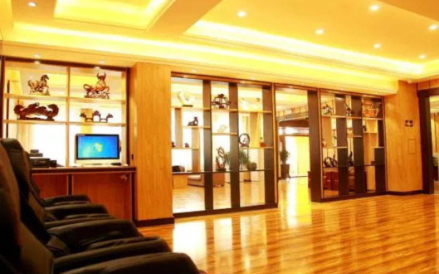 Super 8 by Wyndham Dalian Lv Shun Kou Qu Qi Xin Jie