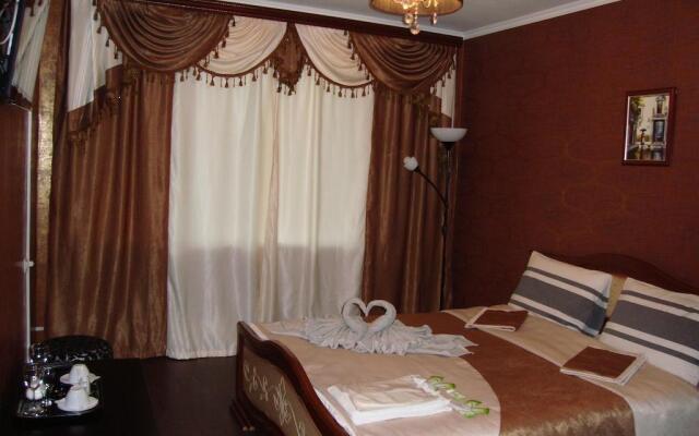 Microhotel Domodedovo