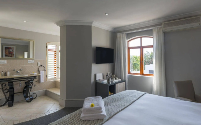 Villa Tuscana By Mantis