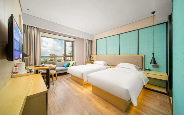Echarm Hotel Kunming International Airport – Guest Rooms – Kunming