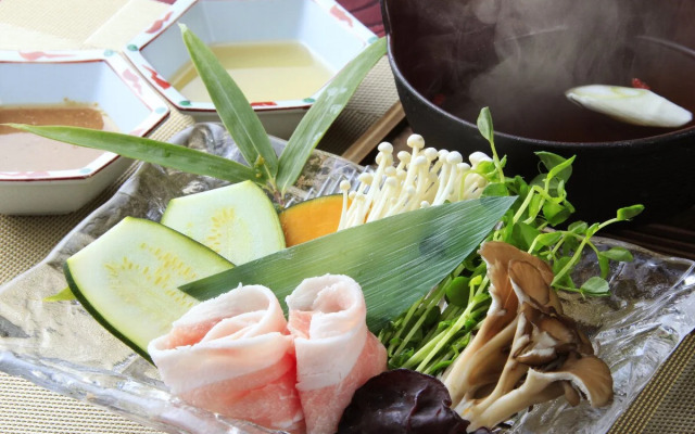 Kazan Hakone-Miyanoshita