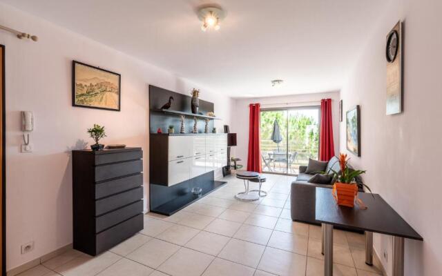 Calvaro - Appartement classé 5 étoiles - vue mer