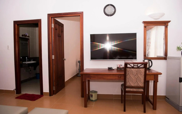 Ocean Star Hotel