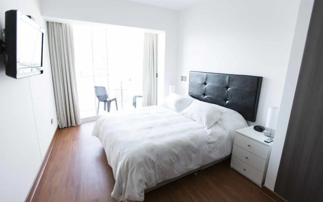 Modern Apartment in Miraflores