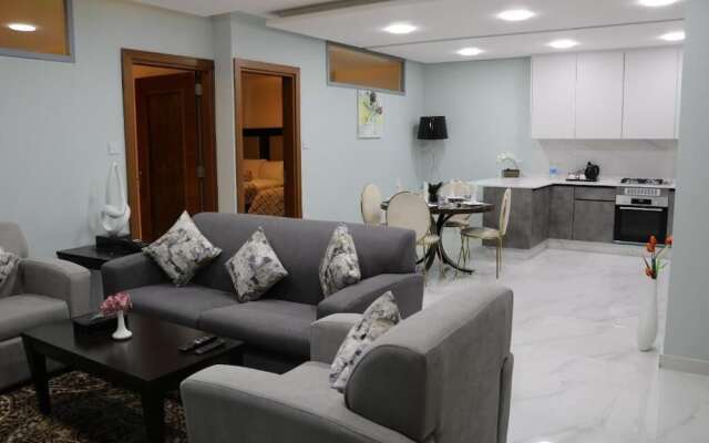 Olive Tree Amman