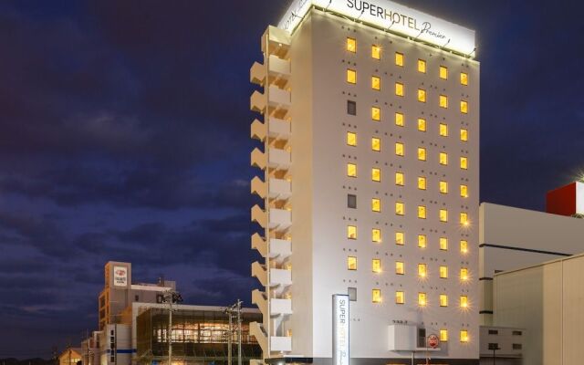 Super Hotel Premier Shimonoseki
