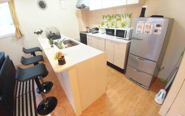 Kariyushi Condominium Resort Kin Beach Side House Gracia