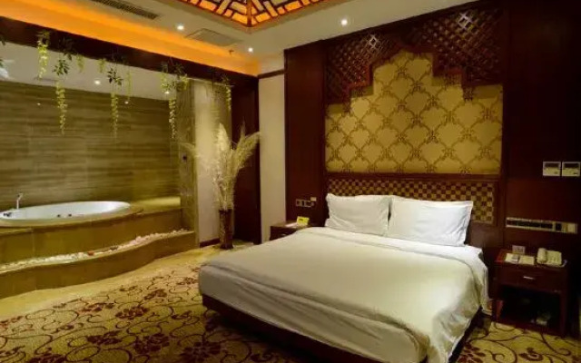 Kunming Shuitian Hot Spring Hotel