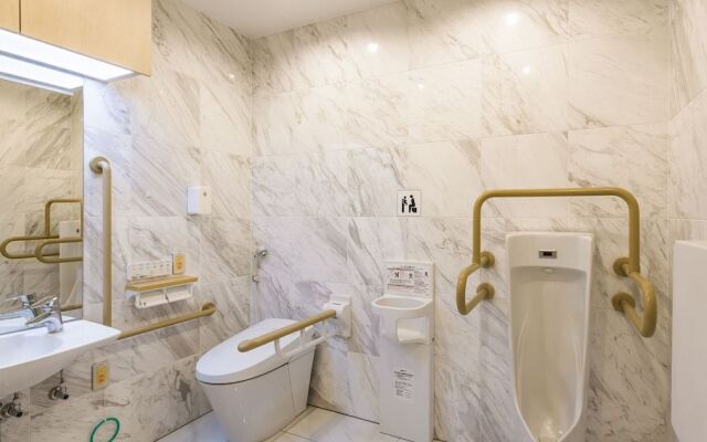 Toyoko Inn Kita-asaka-eki Nishi-guchi