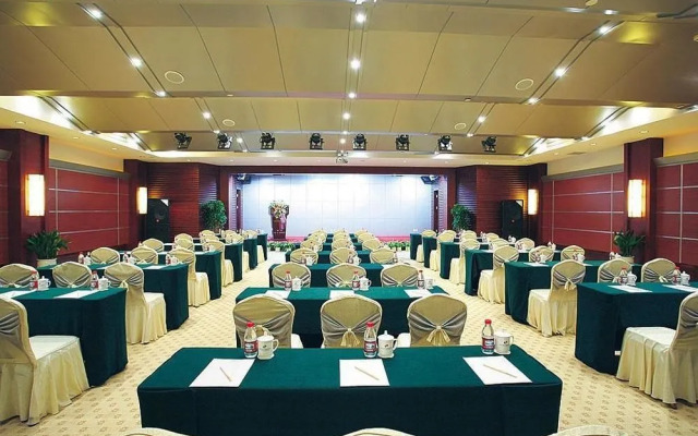 Zhongzhou International