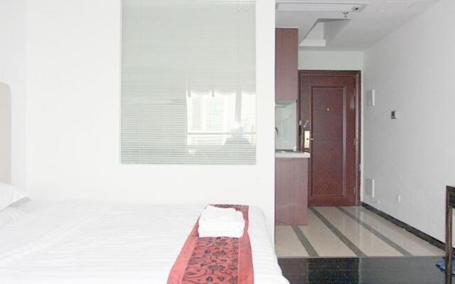 Private Enjoy Home Apartment - Jinyuan Branch