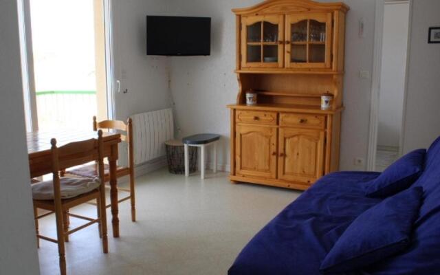 Appartement Fort-Mahon-Plage, 2 pièces, 6 personnes - FR-1-482-8