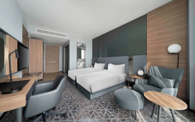 Radisson Blu Hotel, Riyadh Al Sahafa