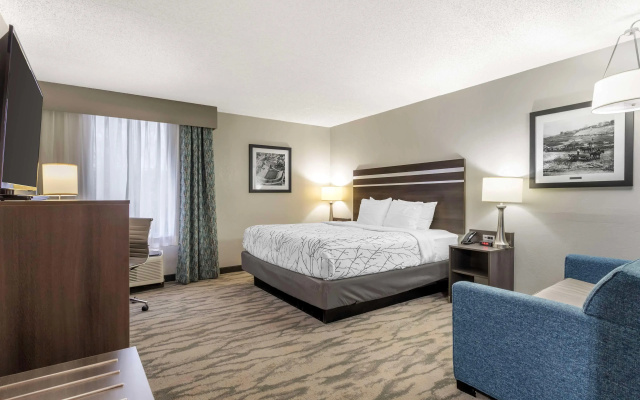 Best Western Plus Knoxville Cedar Bluff