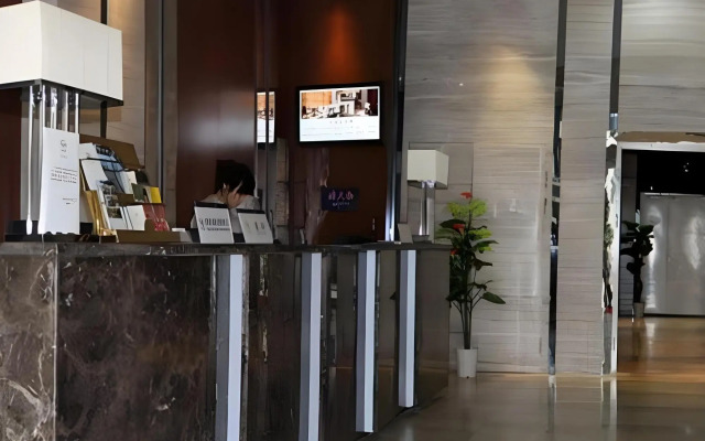 Jinjiang Metropolo Zhenjiang Railway Station Wanda Plaza