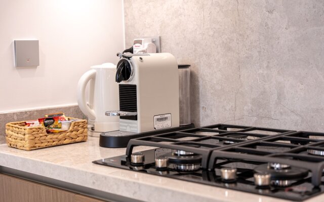 YOUR STAY Apartments Luxury Beachfront Living