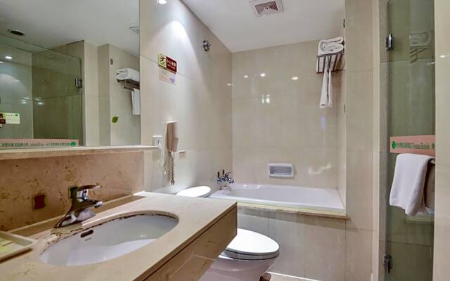 Vienna Hotel Shanghai Pudong Lujiazui Jinqiao
