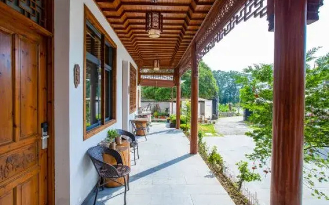 Hongcun Xinxin Zixin Inn