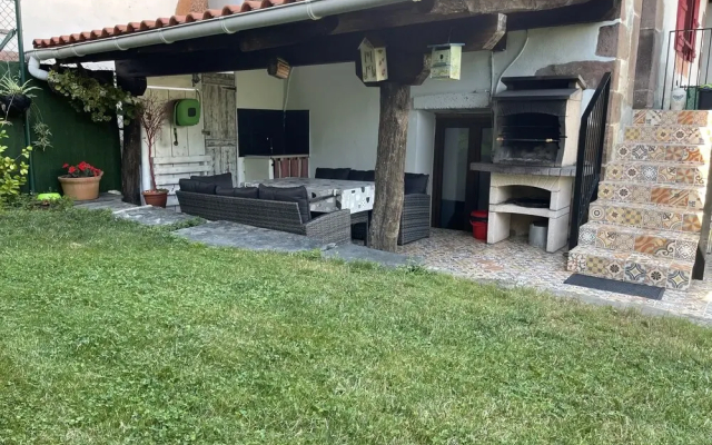 Casa Rural Garzibaita