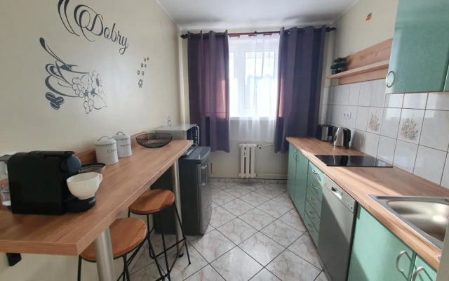 Apartament na Błoniach
