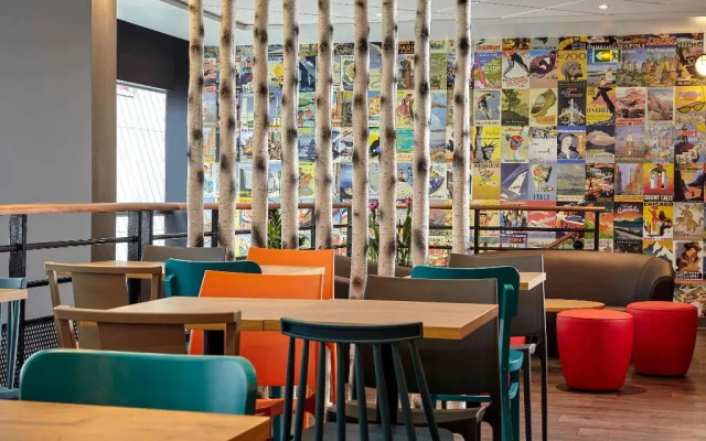 hotelF1 Paris Porte de Châtillon