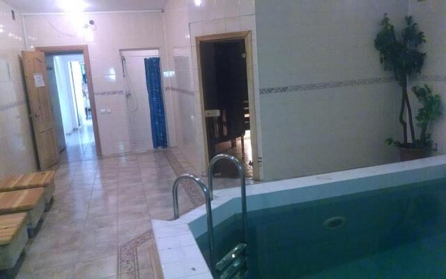 Отель Золотой Скорпион