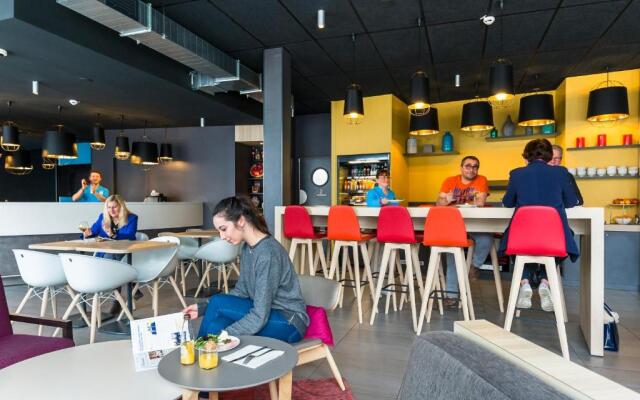 Nomad Hotel Le Havre Centre Gare