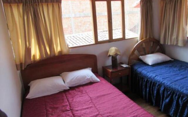 Kamila Lodge