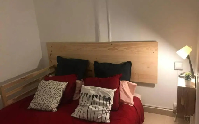 Apartamento suite San Roque. Street Lecha Marzo.