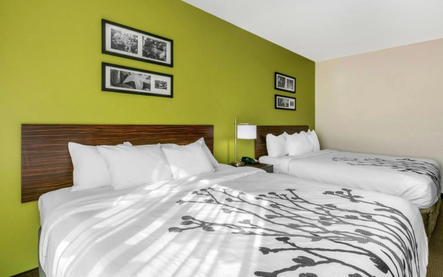 Sleep Inn & Suites Columbia I-65