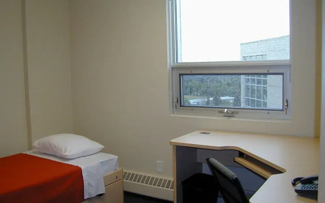 University of Alberta - Guest Accommodation