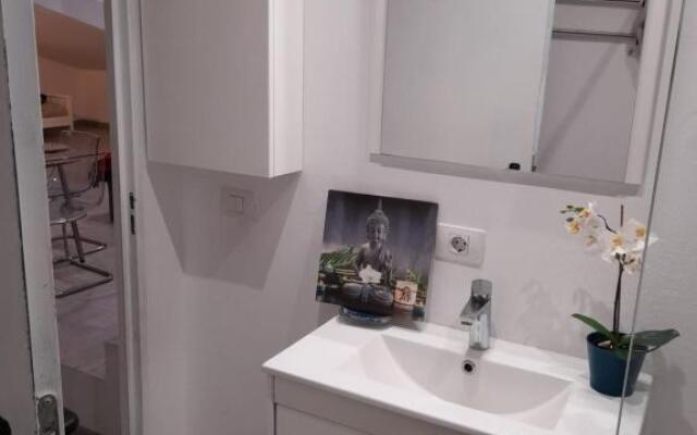 Apartamento La Crucillada