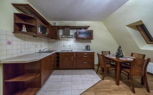 Apartament Meteor