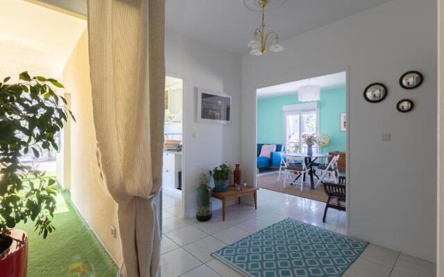 L' appart Palace - Terrasse - Parking - 6 pers - Rêve au Mans