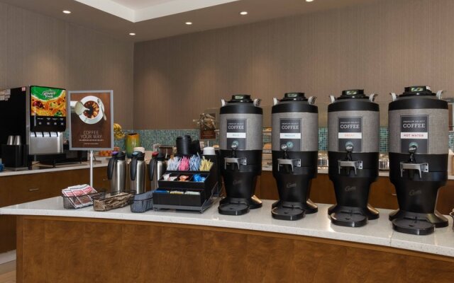 SpringHill Suites Charlotte Ballantyne