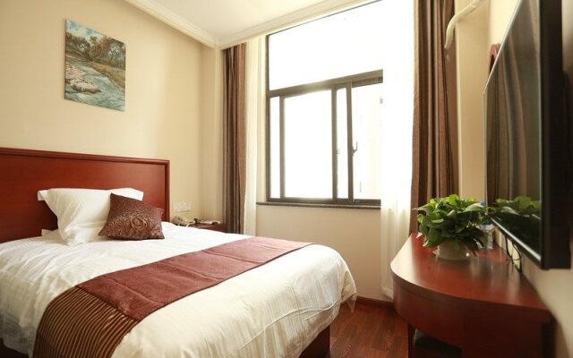 GreenTree Inn Henan Kaifeng Gulou Square Express hotel