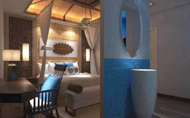 Shanghai Maritime Phoenix theme Hotel