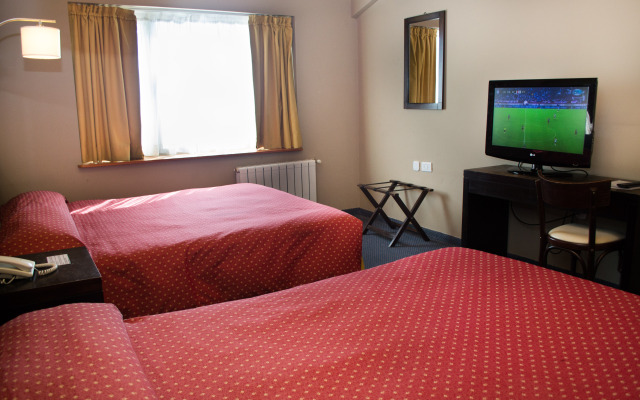 Marcopolo Suites Calafate